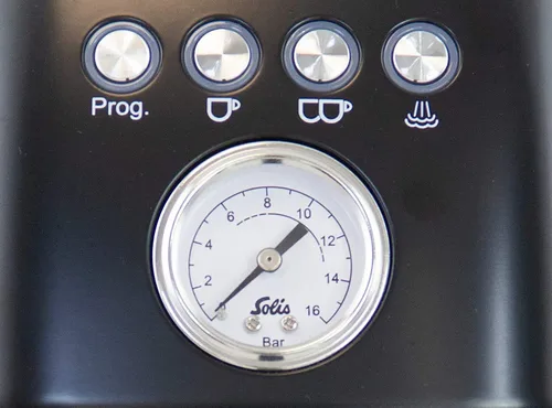 Miniatura 4 de SOLIS Barista Perfetta - Máquina de café expreso, color negro