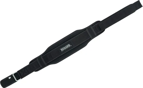 Miniatura 5 de Hugger - Cinturón de neopreno para levantamiento de pesas para hombre, para gimnasio o ejercicio físico
