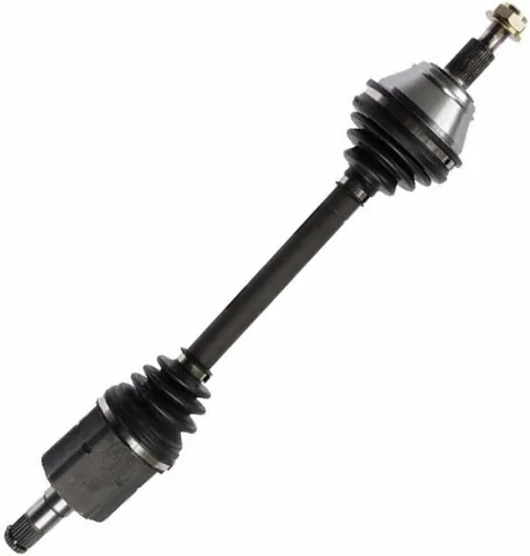 Miniatura 9 de Par de 2 ejes delanteros CV medio eje conjunto para VW Volkswagen Beetle 2007-2011 con transmisión automática