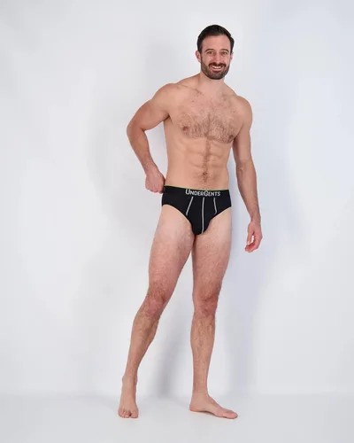 Miniatura 2 de UnderGents Ropa interior para hombre - Ropa interior cómoda para hombres (sin medias blancas)