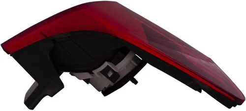 Miniatura 6 de KarParts360 Para Volkswagen Atlas 2018 2019 2020 Luz trasera lado del conductor Exterior CAPA Reemplazo para VW2804127 3CN945095B