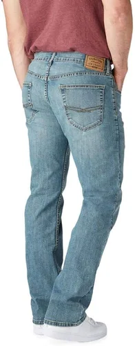 Miniatura 3 de Signature by Levi Strauss & Co. Gold Label Jeans flexibles de ajuste relajado para hombre