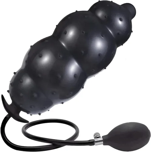Miniatura 9 de Expand Anal Expand - Tapón anal inflable para entrenamiento, dilatador anal para culo, próstata, juguete sexual para hombres y mujeres (color : 1)