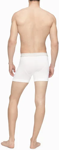 Miniatura 3 de Calvin Klein Calzoncillos bóxer clásicos de algodón para hombre (3 unidades)