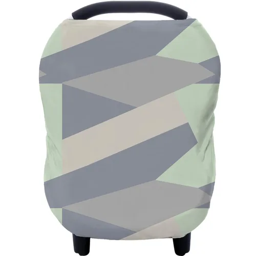 Miniatura 7 de Fundas para asientos de carro para bebé - Toldos para cochecito, cubiertas para lactancia materna, toldo multiusos para asiento de carro, regalo