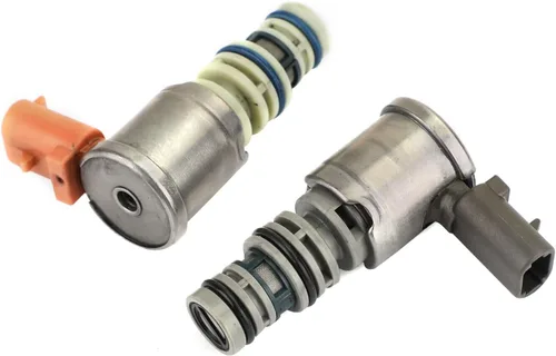 Miniatura 2 de 5 piezas Kit de solenoide de transmisión 4L60E 4L65E EPC TCC Compatible con GM Chevy 2003 en adelante
