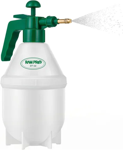 Pulverizador de bomba de jardín, pulverizador de agua de niebla de botella de mano, presión de mano para limpieza del hogar, pulverizador de césped