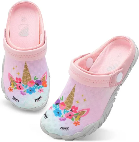 Miniatura 3 de Sandalias atléticas de secado rápido para niños y niñas, sandalias para piscina, natación, al aire libre, sandalias de casa ancha