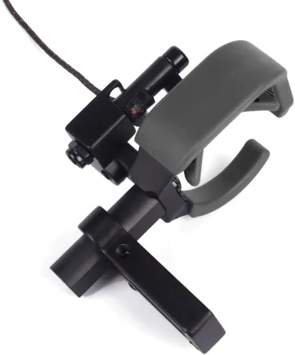 Miniatura 4 de NIKA ARCHERY Arrow Rest Down Draft Cable Driven Full Containment Drop Away High Speed Landing Equipment for Compound Bow Right & Left Hand