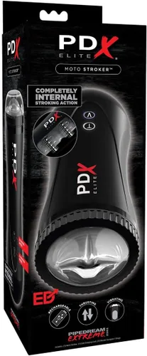 Miniatura 7 de PDX Elite Moto Stroker