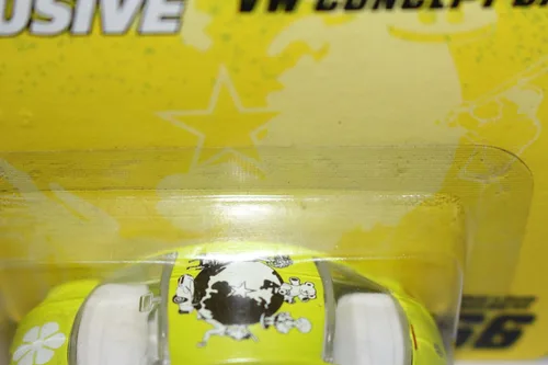 Miniatura 2 de Matchbox Guía blanca exclusiva VW Concept CAR #66