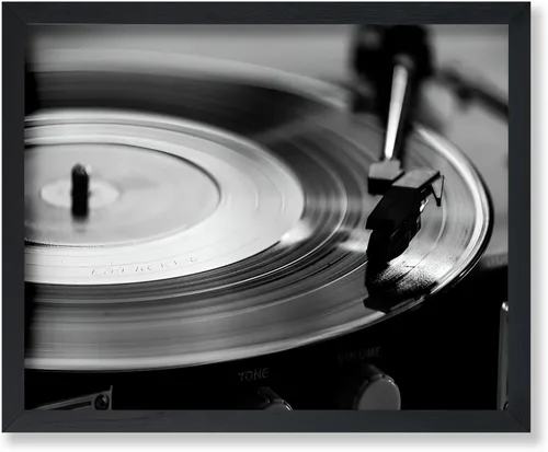 Miniatura 27 de Poster Master Póster de teclado de piano, impresión de piano, impresión de fotografía, arte en blanco y negro, diseño de música de instrumentos