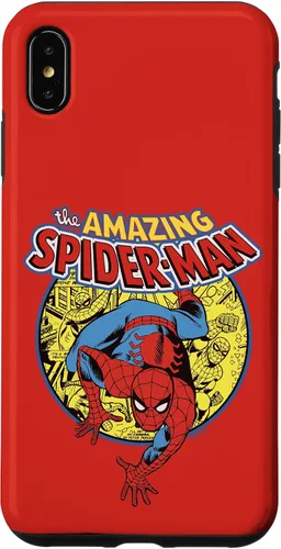 Miniatura 11 de Marvel The Amazing Spider-Man Logo Portrait Case para iPhone 17