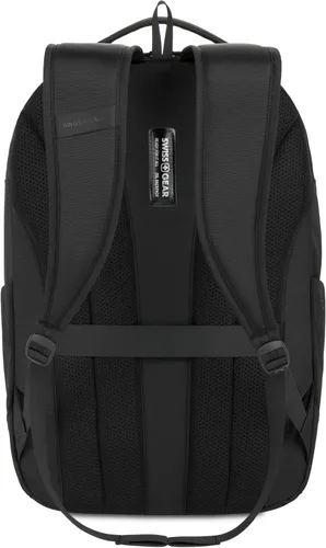 Miniatura 10 de SwissGear Shield Mochila para portátil, Negro