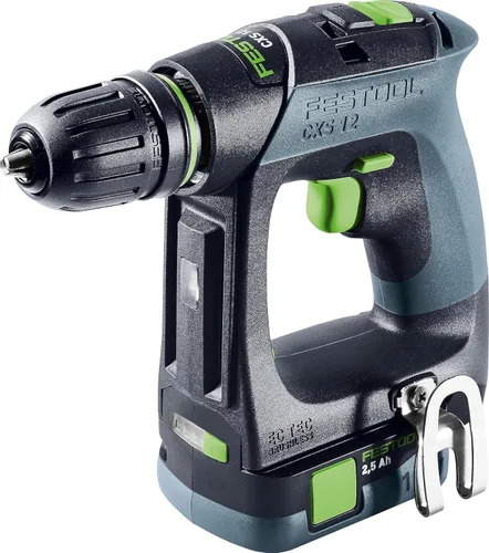 Miniatura 3 de Festool 576868 Taladro Inalámbrico CXS 12 2.5-Plus