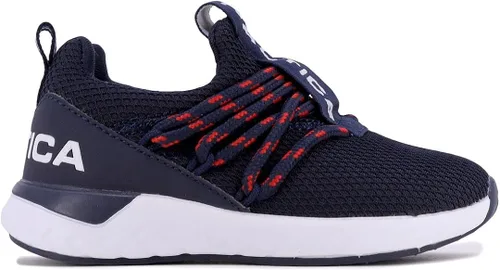 Miniatura 2 de Nautica Tenis deportivos deportivos para correr sin cordones Niño - Niña niño grandeniño pequeñoniño pequeño - NeaveKappil
