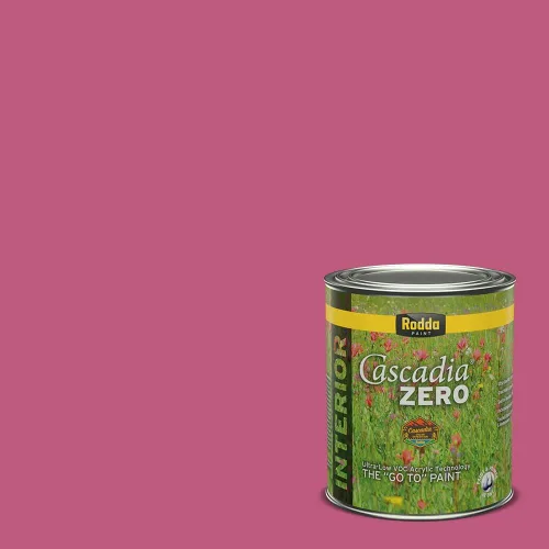 Miniatura 42 de Rodda Paint CASCADIA ZERO - Pintura e imprimación semibrillante para interiores en uno, cuarto de galón, madera de haya beechwood