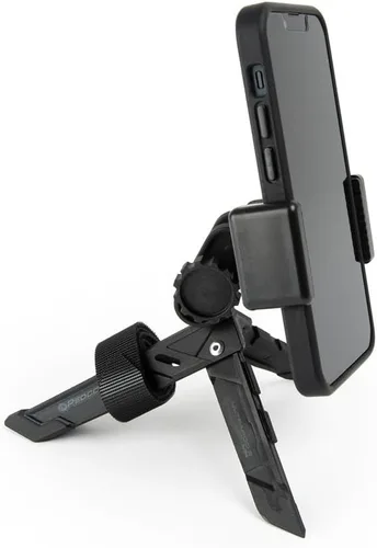 Miniatura 5 de UltraPod 3 Mini trípode de viaje con soporte para teléfono