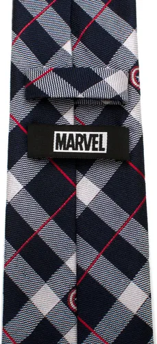 Miniatura 6 de Cufflinks Inc. Corbatas de poliéster Marvel para hombre