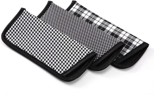 Miniatura 6 de TRIUMPH VISION Paquete de 3 Fundas Delgadas para Gafas - Bolsa Suave para Anteojos Funda para Lentes Portátil de Tela Estuche para Gafas Estuche