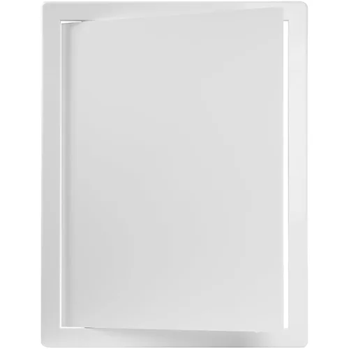 Miniatura 6 de Panel de acceso de plástico blanco de 12 x 16 pulgadas. Panel de puerta de eje de servicio. Plomería, electricidad, calefacción, panel de acceso