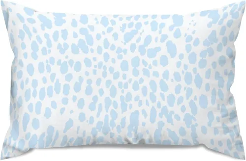 Miniatura 107 de ArogGeld Fundas de Almohada Euro Sham Florales Verde y Blanco Gris Estilo Chinoiserie Funda de Almohada Asiática Funda de Cojín Decorativo 18x18