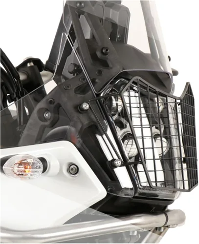 Miniatura 5 de Headlight Grill Guard Motorcycle Headlight Guard Front Light Headlamp Grille Guard Cover Protector For T&enere 700 XTZ690 For XTZ 690 Tenere700