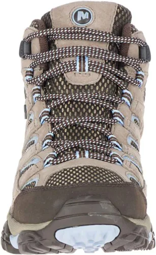 Miniatura 38 de Merrell - Botas de senderismo impermeables Moab 2 Mid para mujer