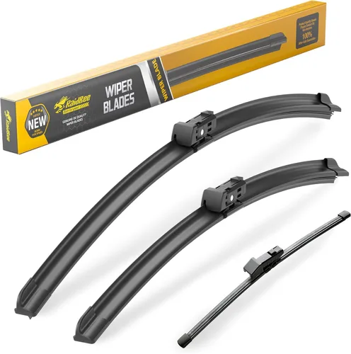 Miniatura 73 de Raidbee® Escobillas de repuesto para limpiaparabrisas para KIA Sorento 2016 2017 2018 2019 2020 Sportage 2017 2018 2019 2020 2021 2022 2023 2024