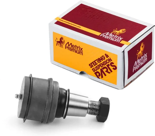 Miniatura 35 de Fabricado en Europa. Junta de rótula inferior delantera Metrix Premium K3199 para Jeep Liberty 2002-2004