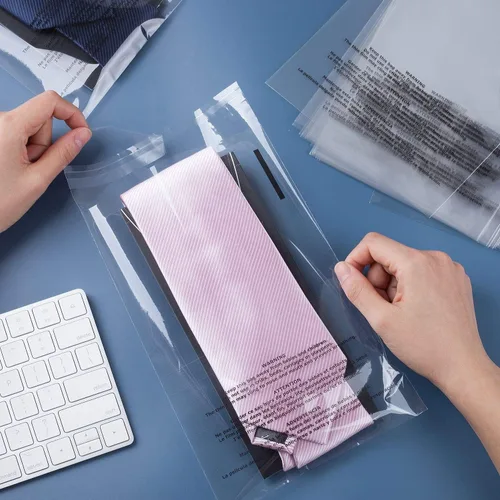 Miniatura 4 de Shop4Mailers 12 x 16 bolsas resellables de celofán transparente con advertencia de asfixia, sobres autosellados, 1,2 mil (paquete de 1000)