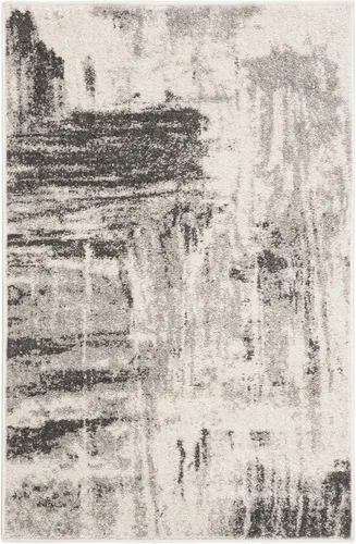 Miniatura 10 de SAFAVIEH Colección Adirondack ADR133C - Alfombra moderna abstracta que no desprende pelusa, para comedor, entrada, vestíbulo, sala, habitación, 6