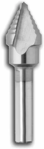 Bosch SDH8 1/2 pulg. Broca escalonada de acero de alta velocidad