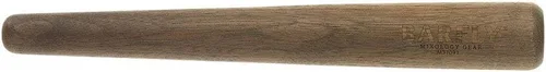 Miniatura 14 de Barfly Muddler Deluxe, 8 1/2", Nogal