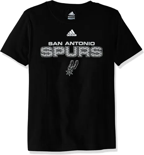 Miniatura 8 de NBA Youth Boys - Camiseta de manga corta "Meshing Around" Rojo