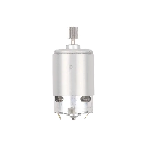 Miniatura 7 de Motor de 24 V 40000 RPM para niños Ride On Toys, RS550 de alta velocidad 24 voltios motor eléctrico caja de cambios accesorios para ruedas