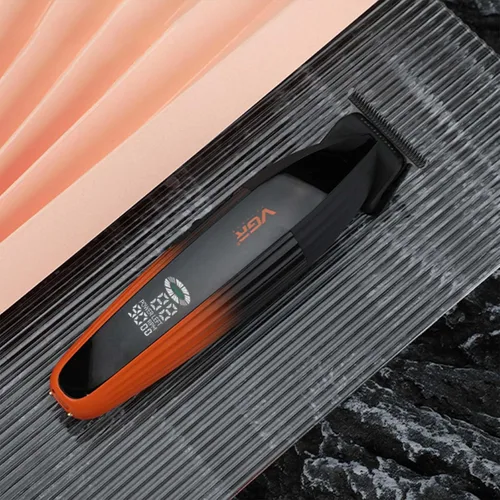 Miniatura 8 de VGR 889T - Cortadora de pelo profesional para hombres, 9000 rpm, inalámbrica, cortadora de pelo de alta velocidad, recortadora de barba con cuchilla