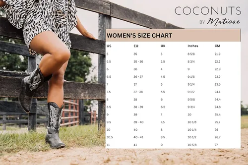 Miniatura 6 de Botas de gaucho Coconuts By Matisse para mujer