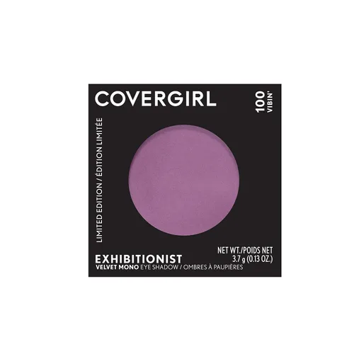 Miniatura 3 de COVERGIRL Exhibicionista Velvet Mono Sombra de Ojos, Vibin