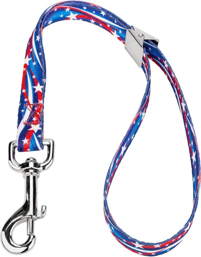 Miniatura 14 de Country Brook Petz Dog & Pet - Bucle de aseo de 5/8 pulgadas con clip cargado por resorte, 18 diseños únicos para mesas de aseo y veterinarios