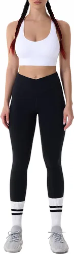 Miniatura 5 de Sunzel - Leggings deportivos para mujer con cintura alta para modelar el abdomen