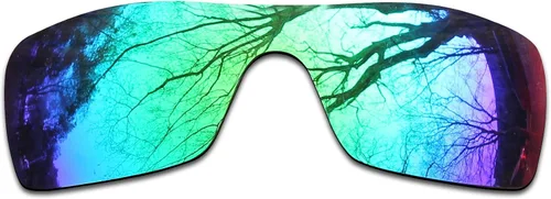 Miniatura 4 de ToughAsNails 3 Pair Polarized Replacement Lenses for Oakley Batwolf OO9101 Pack