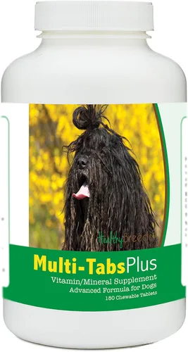 Miniatura 14 de Healthy Breeds American Staffordshire Terrier Multi-Tabs Plus tabletas masticables 180