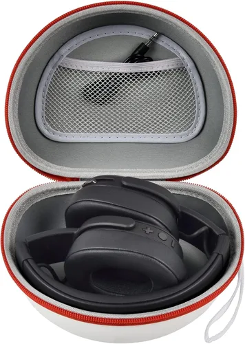 Miniatura 15 de Funda para auriculares Skullcandy Crusher/Hesh/Evo, inalámbricos Bluetooth para JLab JBuds Lux ANC, para auriculares TOZO HT3/HT2 y más auriculares