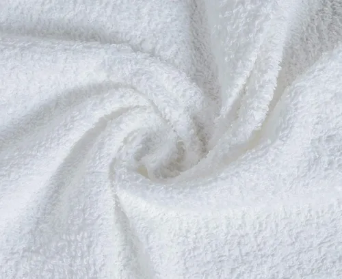 Miniatura 3 de Paquete de 24 paños 100 % algodón (12 x 12 pulgadas), suaves, altamente absorbentes, toallas para la cara, paños de lavado para la cara, hilado