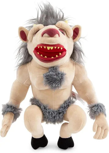 Miniatura 10 de Toynk Ghoulies II Película de Pez Ghoulie de 14 Pulgadas Peluche de Coleccionista Gran Animal de Peluche Suave para Abrazar