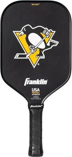 Miniatura 29 de Franklin Sports Palas de pickleball del equipo de la NHL – Palas oficiales de pickleball con el logotipo del equipo de hockey de la NHL – Signature