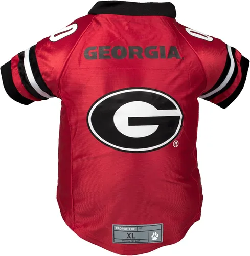 Miniatura 28 de Littlearth NCAA Premium Pet Jersey