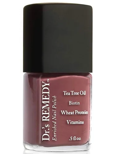Miniatura 19 de Dr’s Remedy Esmalte de uñas enriquecido: No tóxico, totalmente natural y orgánico - Formulado por médicos: Fortalece, restaura, cura y protege