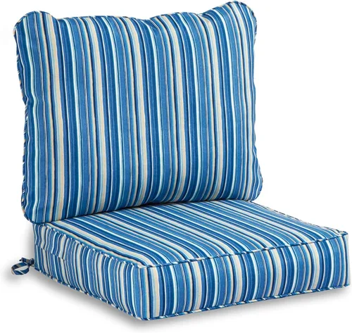 Miniatura 25 de Juego de cojines South Pine Porch para sillón de jardín